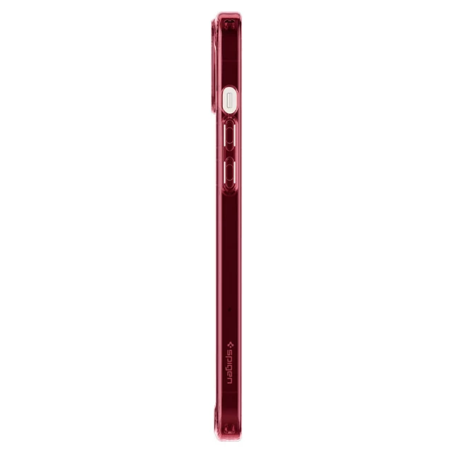 Чохол Spigen Liquid Crystal Glitter для iPhone 14 Red Crystal (ACS05042)