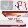 Чохол Spigen Liquid Crystal Glitter для iPhone 14 Red Crystal (ACS05042)