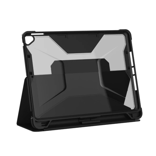 Чехол UAG Plyo для iPad 9 | 8 | 7 10.2 2021 | 2020 | 2019 Black Ice (121912174043)