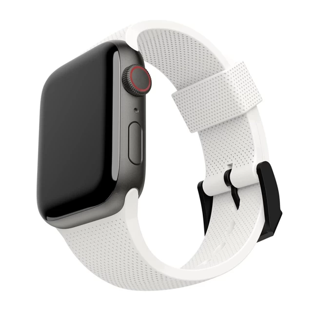 Ремінець UAG Dot Silicone для Apple Watch 49 | 45 | 44 | 42 mm Marshmallow (19249V313535)