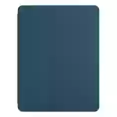 Чохол Apple Smart Folio для iPad Pro 12.9 2022 6th Gen Marine Blue (MQDW3ZM/A)