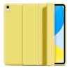 Чехол Tech-Protect Smart Case для iPad 10.9 2022 Yellow (9490713930830)