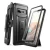 Чехол и защитное стекло Supcase Unicorn Beetle Pro для Google Pixel 7 Pro Black (843439118522)