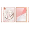 Чохол Supcase Cosmo для iPad 10.9 2022 Marble Pink (843439121638)