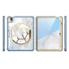 Чехол Supcase Cosmo для iPad 10.9 2022 Marble Blue (843439120624)