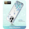 Чохол Supcase Cosmo для iPhone 14 Pro Blue Fly (843439119192)