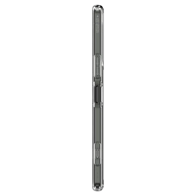Чехол Spigen Ultra Hybrid для Sony Xperia 5 IV Crystal Clear (ACS04551)