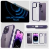 Чохол Spigen Ultra Hybrid для iPhone 14 Pro Deep Purple (ACS05577)