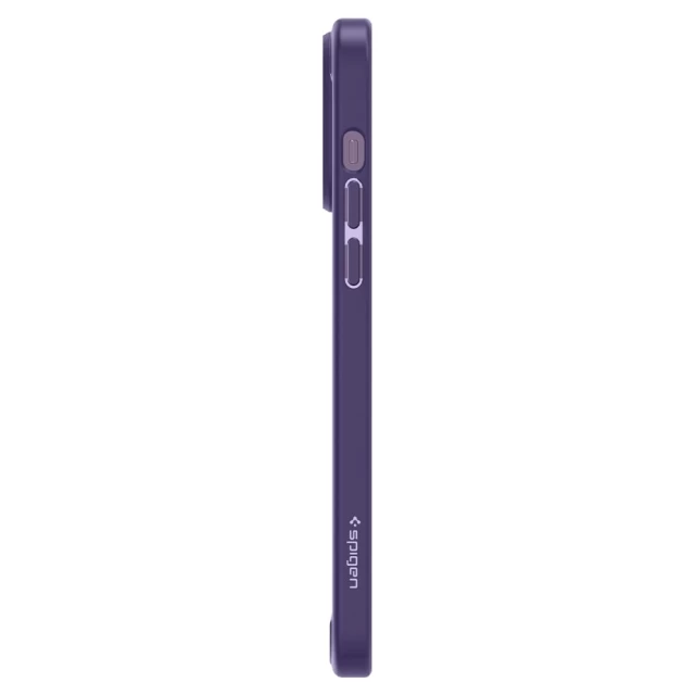 Чехол Spigen Ultra Hybrid для iPhone 14 Pro Deep Purple (ACS05577)