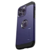 Чехол Spigen Tough Armor Mag для iPhone 14 Pro Max Deep Purple with MagSafe (ACS05576)