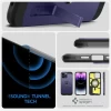 Чехол Spigen Tough Armor Mag для iPhone 14 Pro Max Deep Purple with MagSafe (ACS05576)