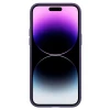 Чехол Spigen Caseology Skyfall для iPhone 14 Pro Purple (ACS05566)