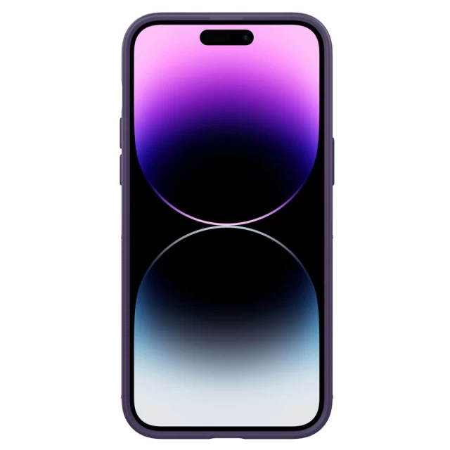 Чехол Spigen Caseology Skyfall для iPhone 14 Pro Purple (ACS05566)