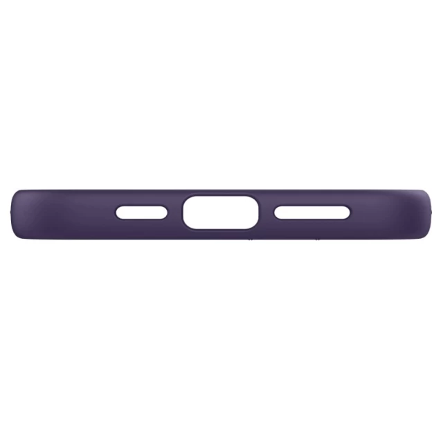 Чохол Spigen Caseology Skyfall для iPhone 14 Pro Purple (ACS05566)