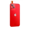 Захисне скло Spigen для камери iPhone 14 | 14 Plus Optik.tR Camera Protector (2 pack) Red (AGL05605)