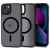 Чохол Tech-Protect Magmat для iPhone 13 mini Matte Black with MagSafe (9490713930694)