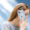 Чехол Tech-Protect Flexair Hybrid для iPhone 14 | 13 Glitter with MagSafe (9490713930908)
