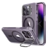 Чехол ESR Classic Kickstand Halolock для iPhone 14 Pro Max Clear Purple with MagSafe (4894240175651)