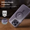 Чехол ESR Classic Kickstand Halolock для iPhone 14 Pro Max Clear Purple with MagSafe (4894240175651)