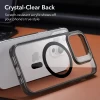 Чохол ESR Classic Kickstand Halolock для iPhone 14 Pro Clear Black with MagSafe (4894240175408)