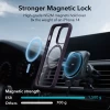 Чохол ESR Ch Halolock для iPhone 14 Pro Max Clear Purple with MagSafe (4894240175637)