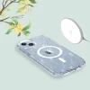 Чохол Tech-Protect Flexair Hybrid для iPhone 14 Pro Max Glitter with MagSafe (9490713930946)