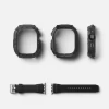 Чохол і ремінець Ringke Fusion X Guard Band для Apple Watch Ultra 49 mm Black (8809881269528)