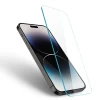 Защитное стекло Spigen Glas.tR Slim для iPhone 14 Pro Privacy (AGL05223)