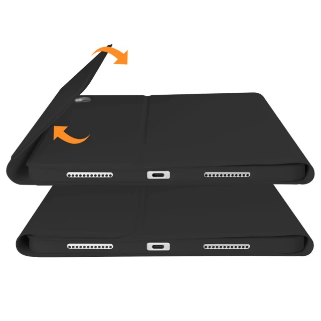 Чехол Tech-Protect Sc Pen + Keyboard для iPad 10.9 2022 Black (9490713927656)
