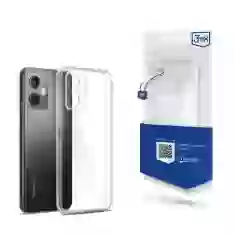 Чехол 3mk Clear Case для Xiaomi Redmi Note 12 | Redmi Note 12 5G | Poco X5 5G Transparent (5903108497152)