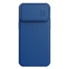 Чехол Nillkin CamShield S для iPhone 14 Pro Max Blue (6902048258969)