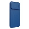 Чохол Nillkin CamShield S для iPhone 14 Pro Max Blue (6902048258969)