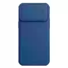 Чехол Nillkin CamShield S для iPhone 14 Pro Max Blue (6902048258969)