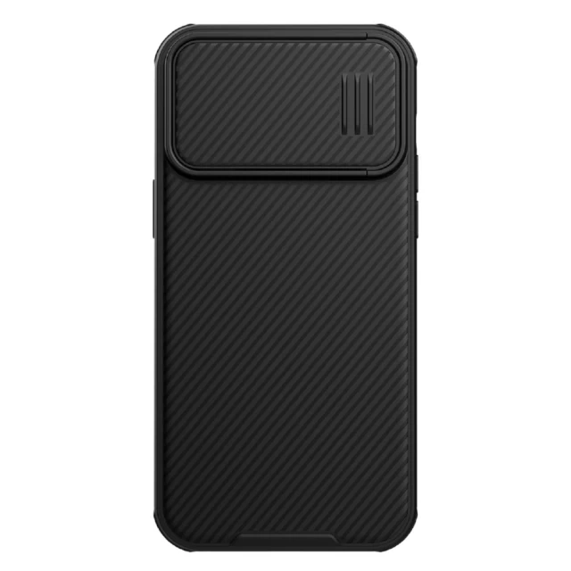Чехол Nillkin CamShield S для iPhone 14 Pro Max Black (6902048258952)