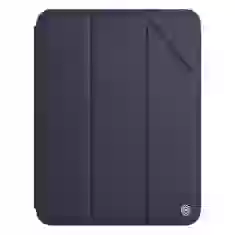 Чохол Nillkin Bevel для iPad 10.9 2022 10th Gen Blue (6902048255555)