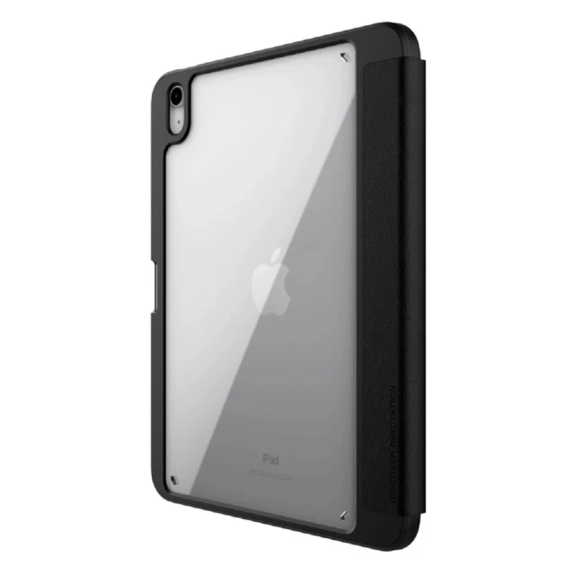Чохол Nillkin Bevel для iPad 10.9 2022 10th Gen Black (6902048255500)