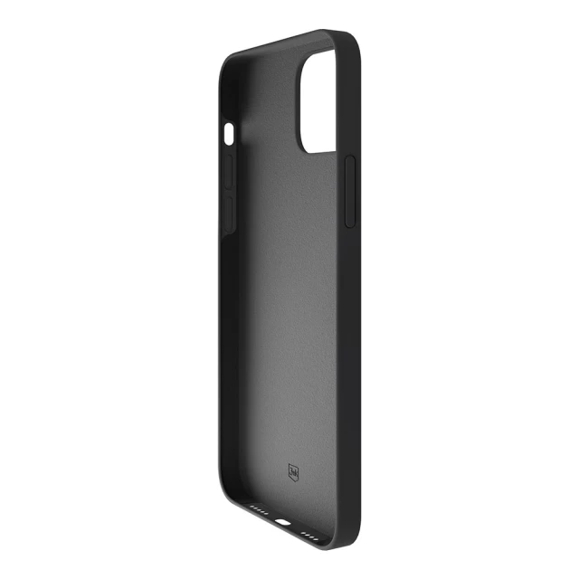 Чохол 3mk Silicone Case для iPhone 11 Pro Black (5903108498982)