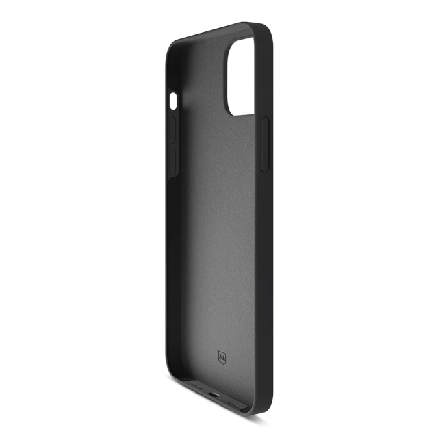 Чехол 3mk Silicone Case для iPhone 12 mini Black (5903108499002)