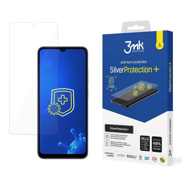 Защитная пленка 3mk Silver Protection Plus для Xiaomi 13 Lite Transparent (5903108517393)