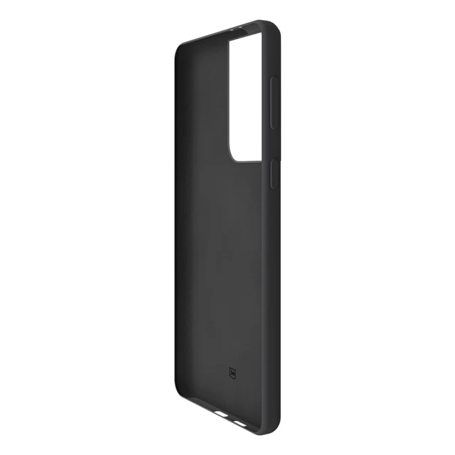 Чехол 3mk Silicone Case для Samsung Galaxy S21 Ultra 5G (G998) Black (5903108499163)
