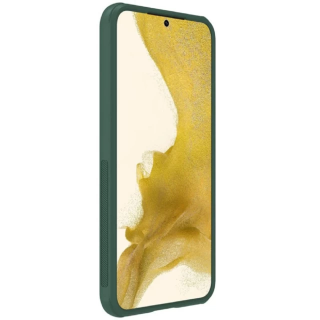 Чехол Nillkin Super Frosted Shield Pro для Samsung Galaxy S23 Plus (S916) Green (6902048258044)