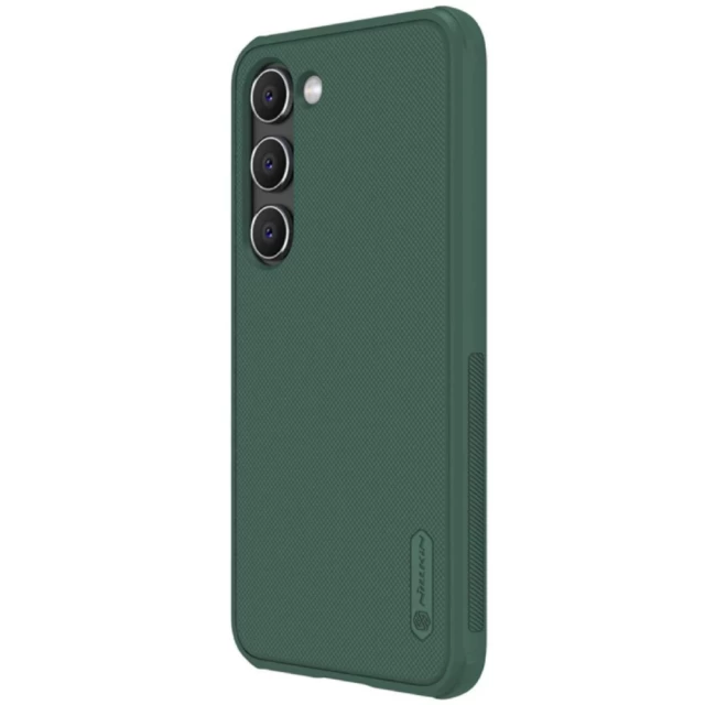 Чехол Nillkin Super Frosted Shield Pro для Samsung Galaxy S23 (S911) Green (6902048258006)