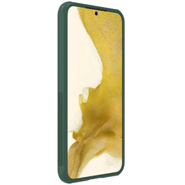 Чехол Nillkin Super Frosted Shield Pro для Samsung Galaxy S23 (S911) Green (6902048258006)