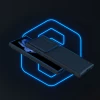 Чохол Nillkin Textured S для Samsung Galaxy S22 Ultra (S908) Blue (6902048246812)