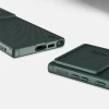 Чехол Nillkin Textured S для Samsung Galaxy S22 Ultra (S908) Black (6902048241640)