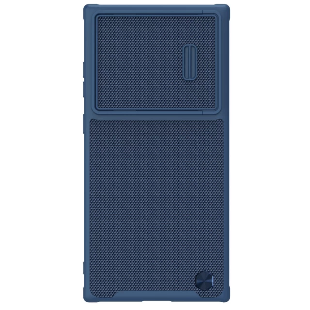 Чехол Nillkin Textured S для Samsung Galaxy S23 Ultra (S918) Blue (6902048258303)