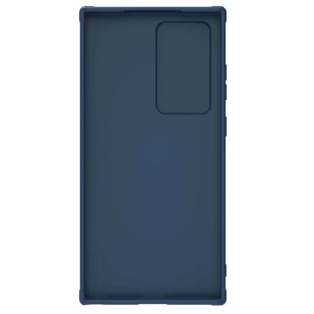 Чехол Nillkin Textured S для Samsung Galaxy S23 Ultra (S918) Blue (6902048258303)