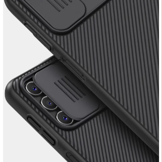 Чехол Nillkin CamShield Pro для Samsung Galaxy A04 (A045) Black (6902048255678)