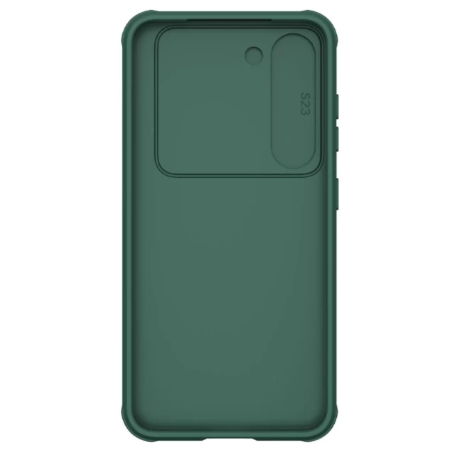 Чохол Nillkin CamShield Pro для Samsung Galaxy S23 (S911) Green (6902048258129)