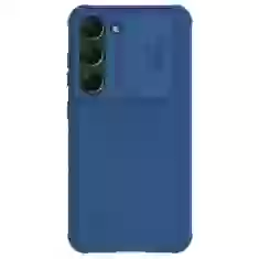 Чохол Nillkin CamShield Pro для Samsung Galaxy S23 Plus (S916) Blue (6902048258143)